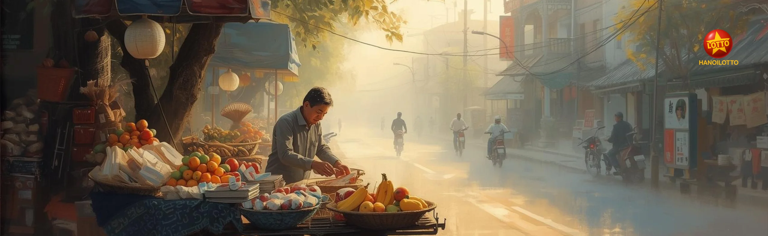 หวยฮานอยเช้า